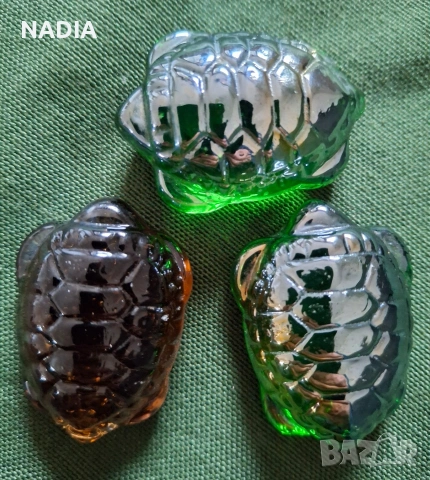 Стъклени костенурки