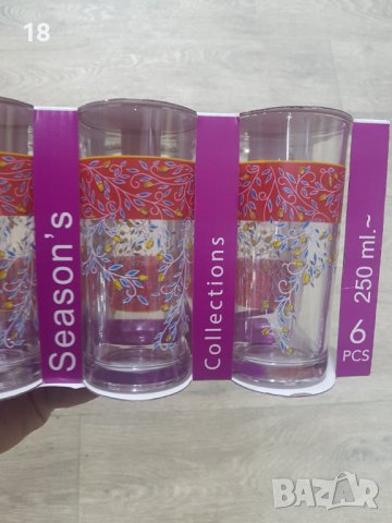 Чаши 250 мл, снимка 2 - Чаши - 40502855