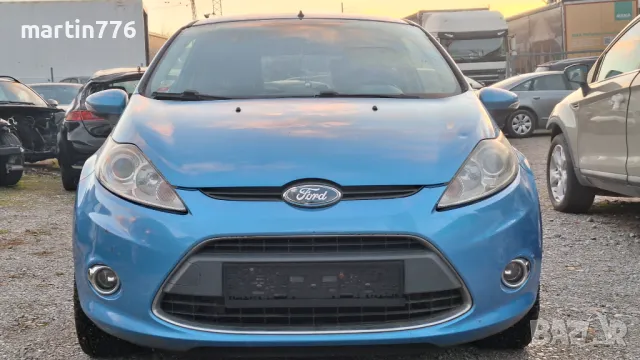 Ford Fiesta 1.4TDCI 68кс на части , снимка 9 - Автомобили и джипове - 48653760