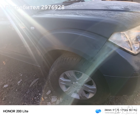 Джип на части, снимка 2 - Автомобили и джипове - 53846808