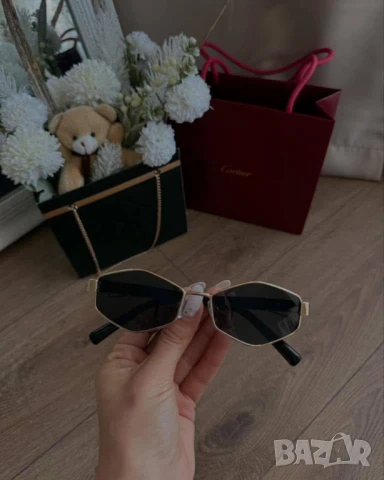 слънчеви очила с ув защита celine fendi , снимка 5 - Слънчеви и диоптрични очила - 51173896