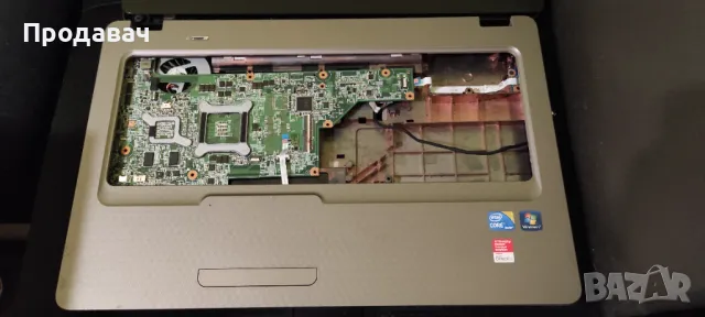 На части HP G72 лаптоп , снимка 13 - Части за лаптопи - 48857033