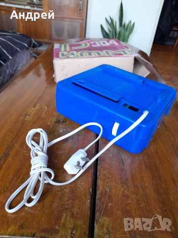 Стара радиоточка,високоговорител Ритм, снимка 5 - Антикварни и старинни предмети - 38787476