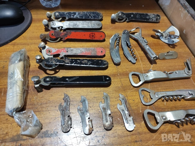 Колекция от 20 отварачки – Solingen, ВМЗ, Vinimpex ​