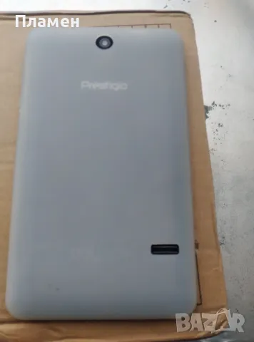 Таблет Prestigio pmt 4137_4G_D Quad-Core, 7" 1GB RAM 16GB 4G Черен, снимка 2 - Таблети - 48641860