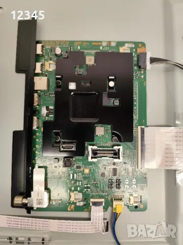 Продавам телевизор Samsung UE50AU8000K за части, снимка 4 - Части и Платки - 50111582