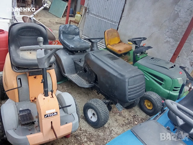 косачки на части, снимка 7 - Градинска техника - 53613544