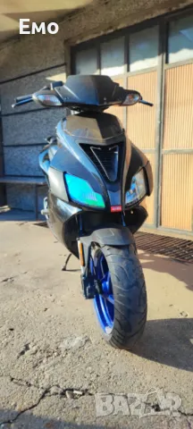 Aprilia SR 50 R Factory, снимка 7 - Мотоциклети и мототехника - 48551704