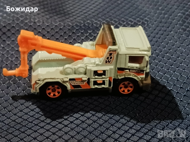 Детска количка. Urban Taw Trask.2011.Matchbox. Tailand., снимка 4 - Колекции - 51739798