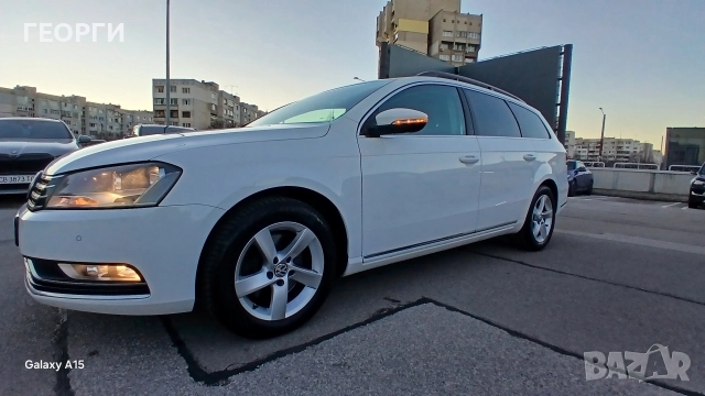PASSAT B7 1.6TDI 77kw/105k.#KLIMATRON#КАТО НОВА4999€, снимка 8 - Автомобили и джипове - 52741800