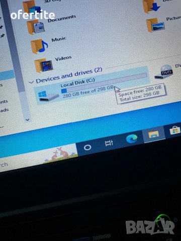 ✅ Lenovo 🔝 ThinkPad T420 i5, снимка 7 - Лаптопи за работа - 39412258