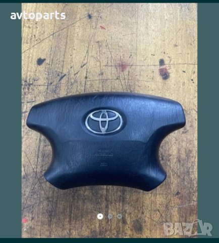 Toyota avensis verso 2005година Бег Волан