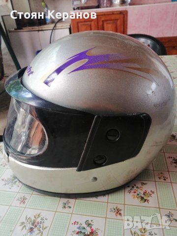 Мото шлем , снимка 2 - Аксесоари и консумативи - 41825320