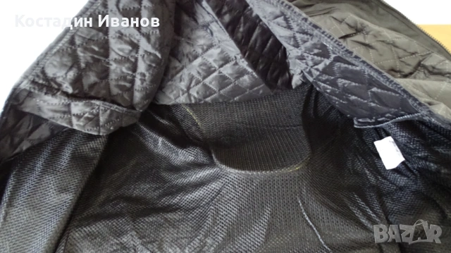 Moto GP Crono ново текстилно мото яке с протектори, снимка 11 - Аксесоари и консумативи - 53821155