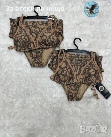 Ittierre Versace Дамски Бански С 2 Части👙Дамски Бански С Две Части👙 Код D2290, снимка 1