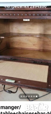 мебели за трапезария масивни , снимка 8 - Маси - 53487975