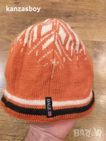 dale of norway - страхотна зимна шапка 