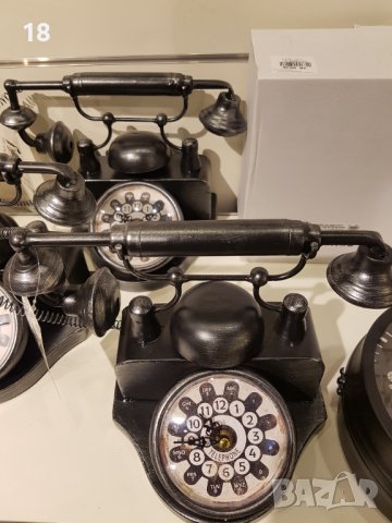 Настолен часовник