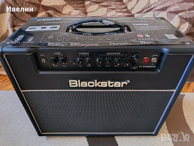Blackstar HT STUDIO 20, снимка 3 - Китари - 53769681