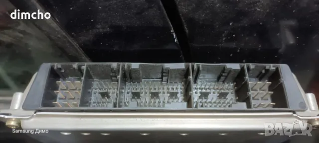 Компютър за двигател на Mercedes-Benz(Мерцедес-Бенз) W202 C220 CDI OM611 0001531479 CR1.8, снимка 3 - Части - 48285147