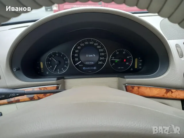 MB W211 E280 Бартер, снимка 7 - Автомобили и джипове - 56257303
