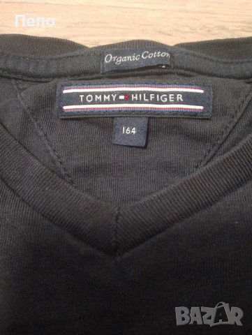 Тениска Tommy Hilfiger , снимка 2 - Тениски - 50847983