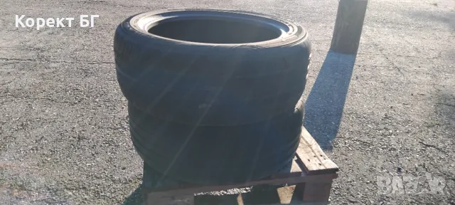 Гуми 215 50 17 Фалкен Falken 2 броя. Нов внос. Не са нови!, снимка 13 - Гуми и джанти - 50248887