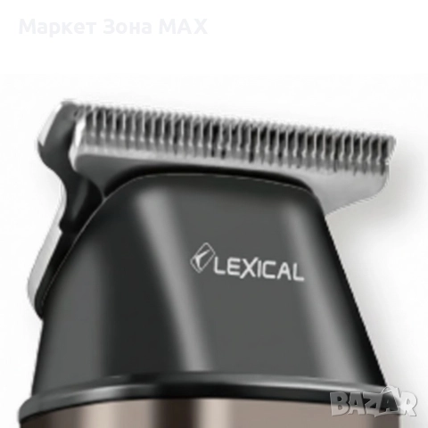 Машинка за подстригване Lexical LHC-5636 – Професионално качество, бързо зареждане и удобство у дома, снимка 2 - Машинки за подстригване - 52874879