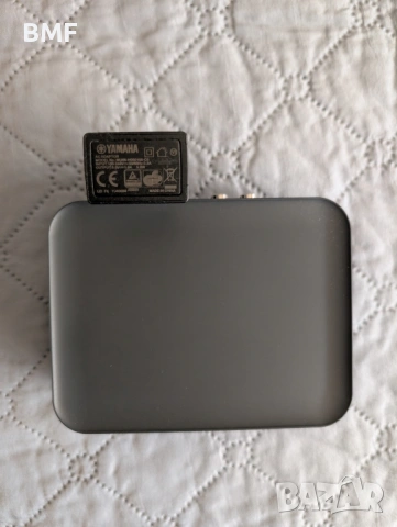 Yamaha Wireless Streamer and Bluetooth WXAD-10 с проблем, снимка 4 - Други - 53459526