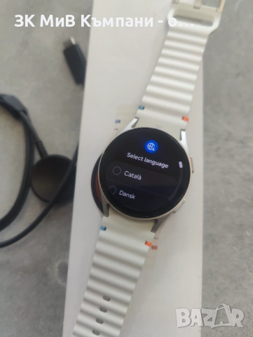 Samsung Watch 7 , снимка 5 - Смарт часовници - 53700306