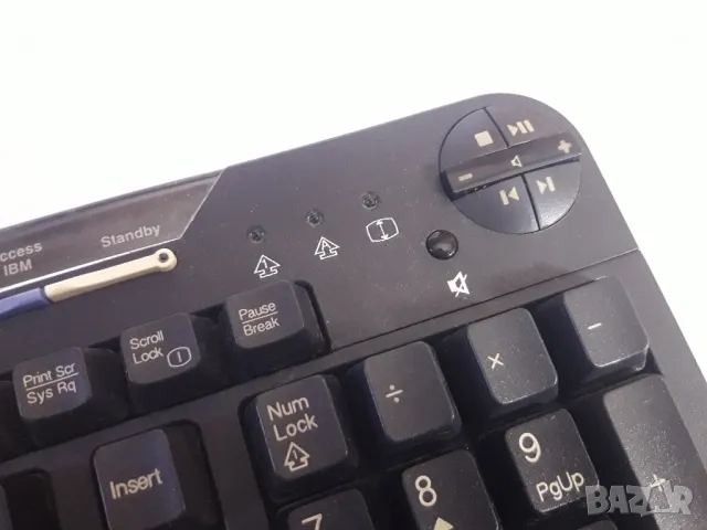 Клавиатура IBM , снимка 8 - Клавиатури и мишки - 49152039