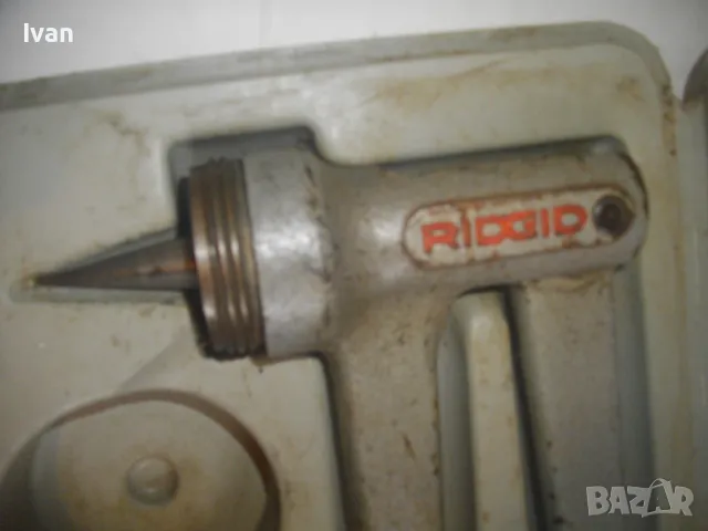 RIDGID EXPANDER РЪЧЕН КАЛИБРАТОР ЕКСПАНДЕР РИДГИД ЗА РАЗШИРЕНИЕ НА ТРЪБИ С ЕКСТРАКТОРИ 22мм 18мм 16м, снимка 10 - Други инструменти - 48998283
