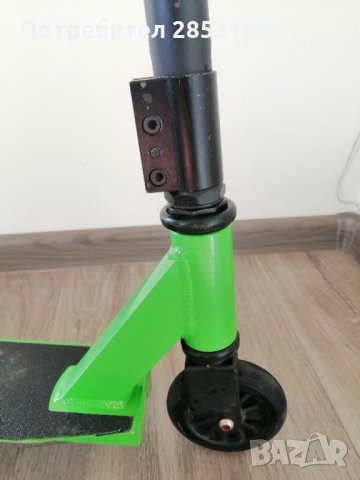 Тротинетка за скачане и трикове , снимка 11 - Други спортове - 35812067