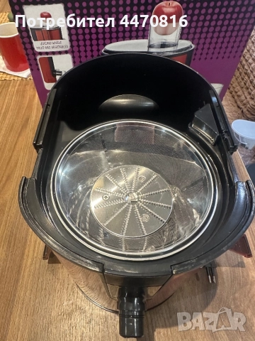 Цитрус преса, снимка 4 - Сокоизстисквачки и цитрус преси - 52679968