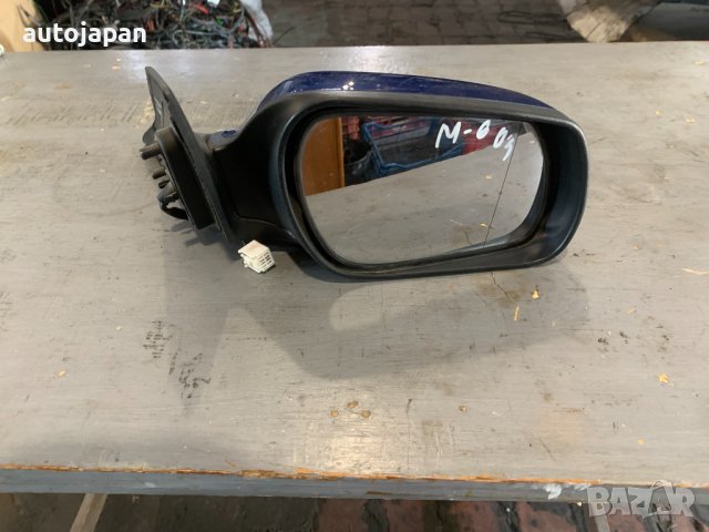 Оригинално Ел. Огледало Mazda 6 Мазда 6 2002-2008г, снимка 7 - Части - 41529535