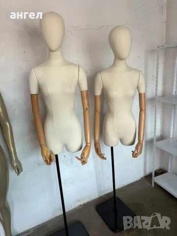 Манекени за дрехи, снимка 6 - Манекени - 48588629