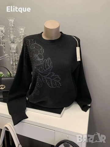 блузи, снимка 2 - Блузи с дълъг ръкав и пуловери - 52546871