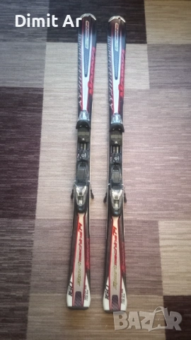 Ски Nordica, снимка 8 - Зимни спортове - 53850109