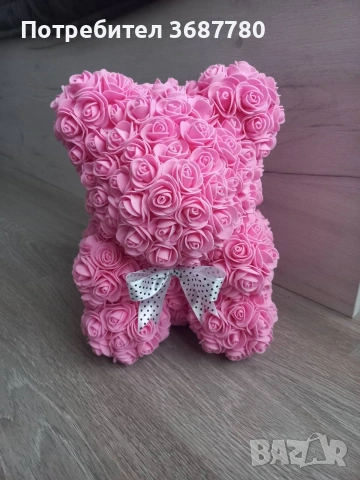 Продавам мечета от рози фоам, снимка 2 - Романтични подаръци - 45842786