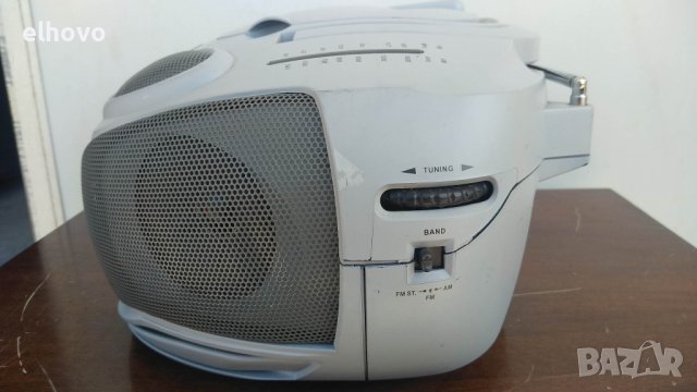 CD MP3 player Superior CDP-322 MK, снимка 3 - Аудиосистеми - 41058782