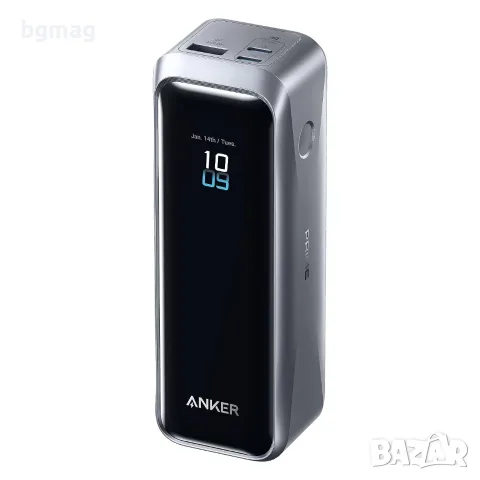 Anker Prime, 20100 mAh, 220W - външна USB батерия