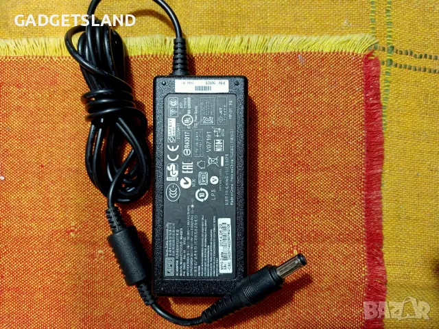 Оригинални зарядни за лаптопи на известни марки, нови 5, снимка 15 - Лаптопи за дома - 48562542
