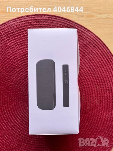 IQOS Iluma, снимка 5 - Електронни цигари - 52882797
