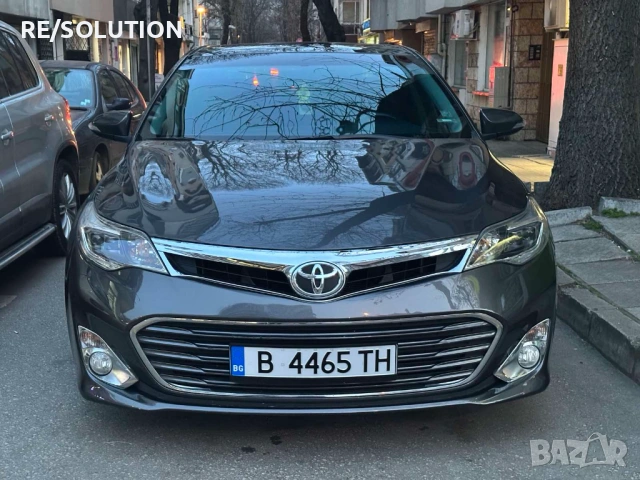 Тойота Авалон, снимка 3 - Автомобили и джипове - 53033680