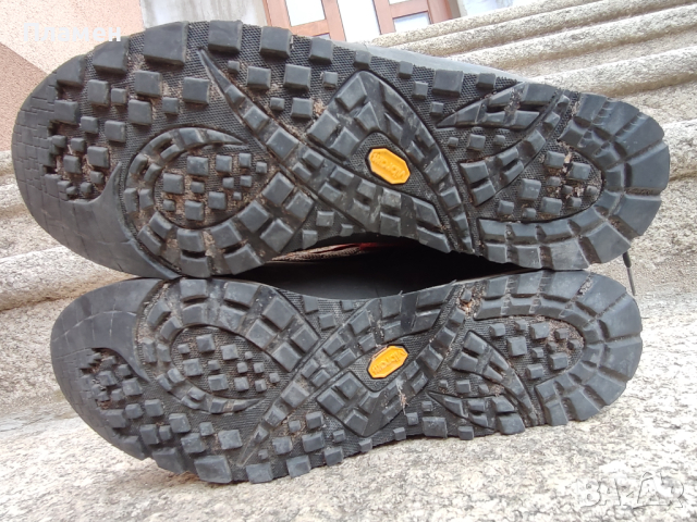 Туристически обувки Hanwag Gore-Tex 43-44номер, снимка 4 - Мъжки боти - 44600153