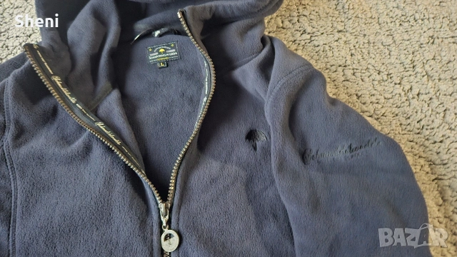 Яке Schmuddelwedda Coat, L size, 2в1 с полар, снимка 7 - Якета - 53512875