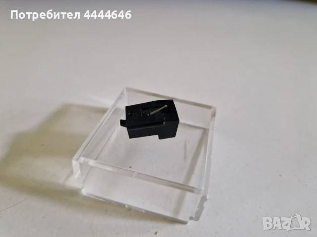 Игла за грамофон , снимка 7 - Грамофони - 51200328