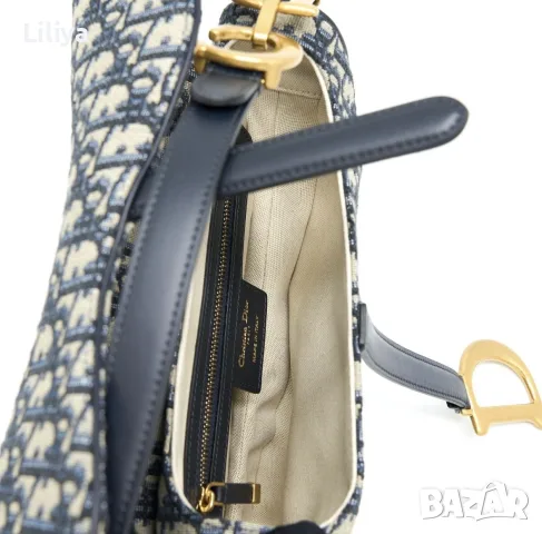 Продавам Dior Saddle Bag, снимка 3 - Чанти - 56269209
