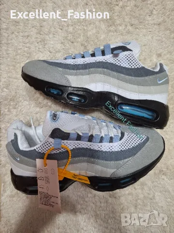 Мъжки модел Nike air max 95, снимка 4 - Маратонки - 48902842