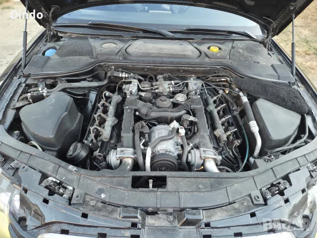 Audi A8 D3 4.0 TDI на Части!!, снимка 12 - Автомобили и джипове - 56269408